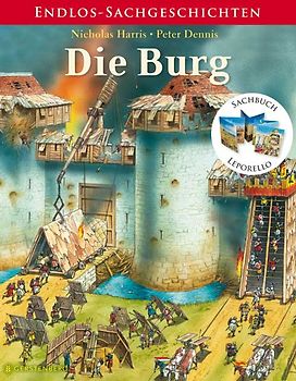 Endlos-Sachgeschichten: Die Burg