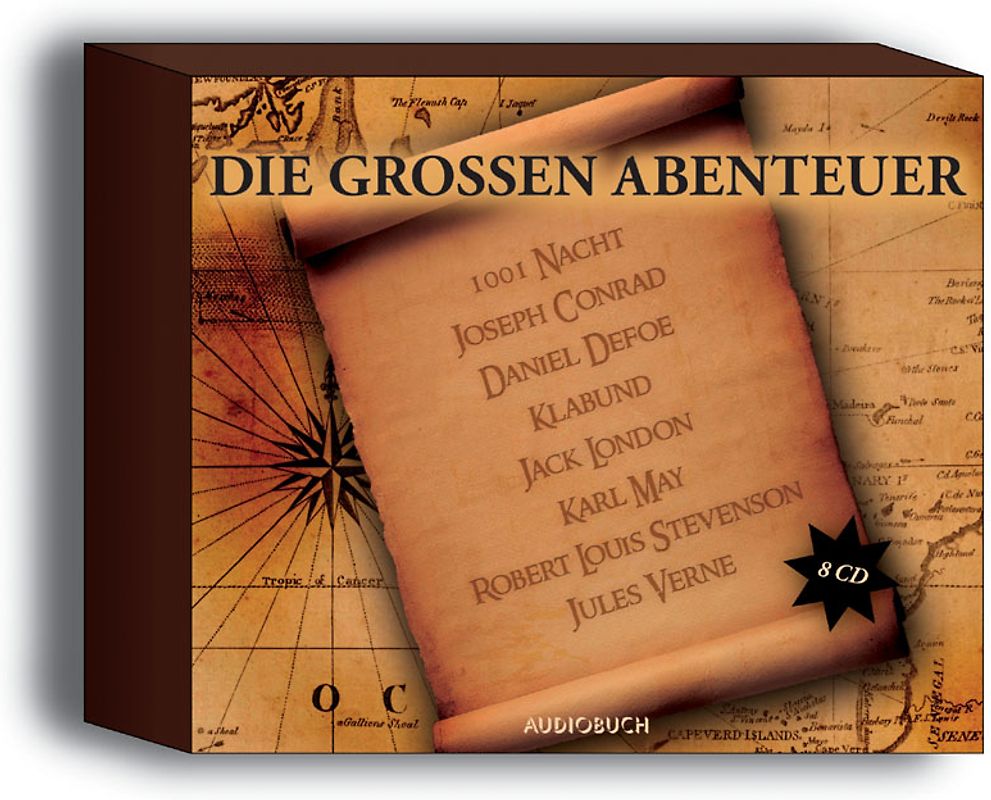Die großen Abenteuer