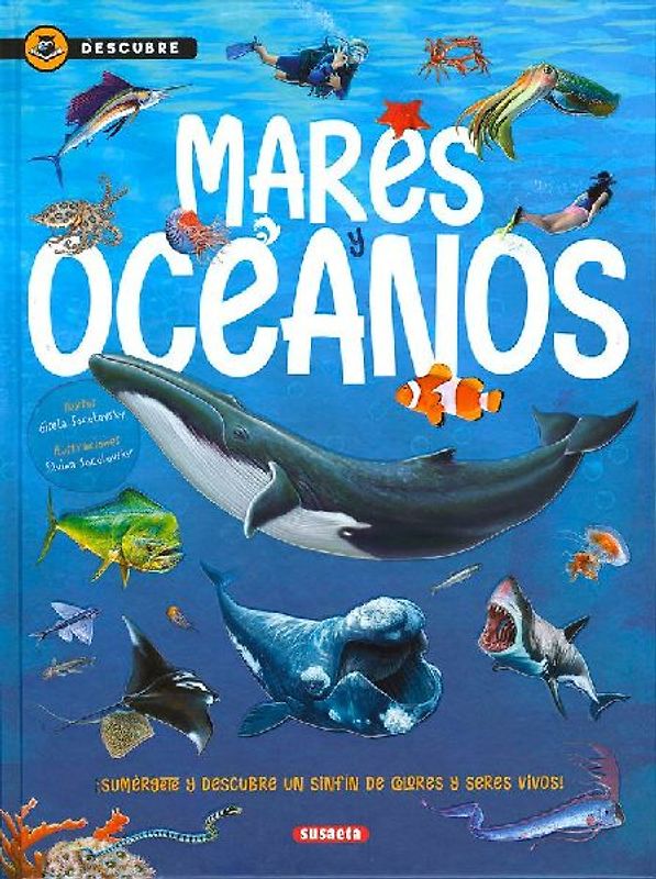 Mares y océanos