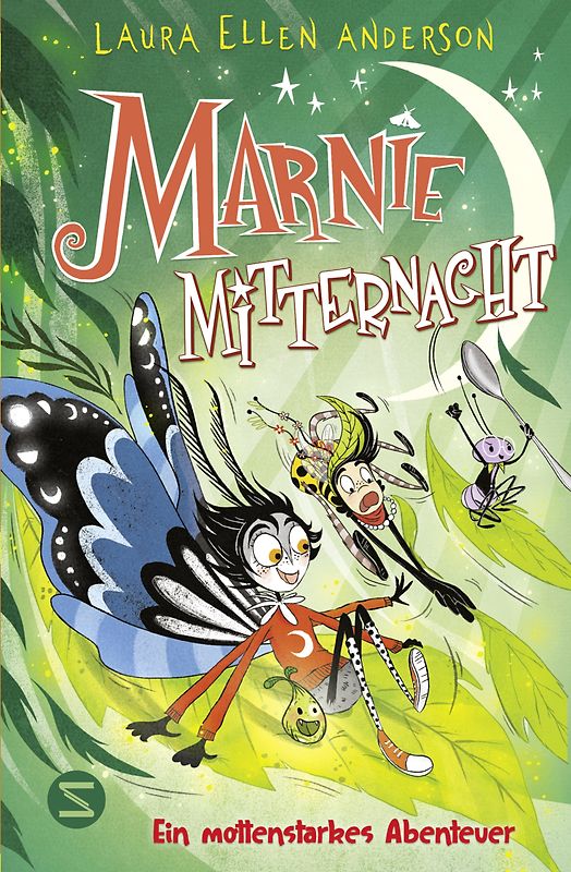 Marnie Mitternacht. Ein mottenstarkes Abenteuer (Band 3)