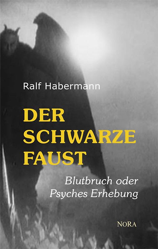 DER SCHWARZE FAUST