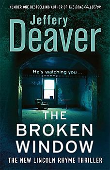 Broken Window - Jeffery Deaver