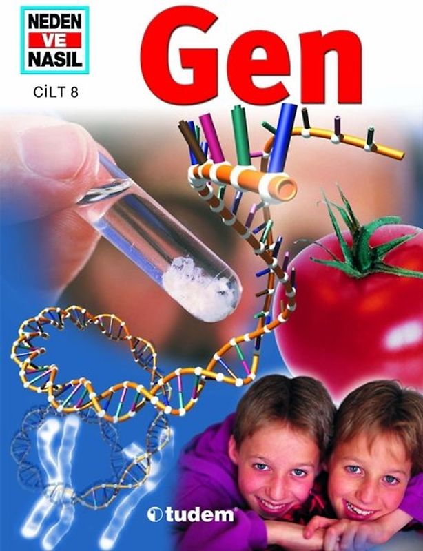 Gen / Gene - Türkisch