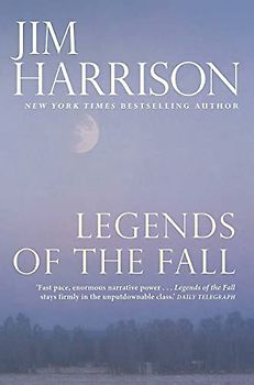 Legends of the Fall: Jim Harrison