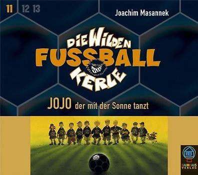 Jojo, der mit der Sonne tanzt