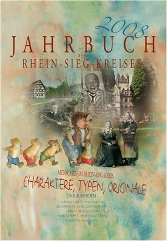 Jahrbuch des Rhein-Sieg-Kreises 2008