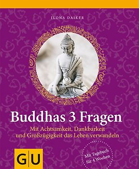 Buddhas 3 Fragen
