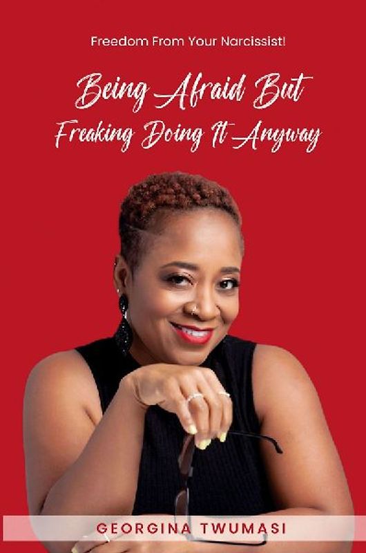 Being Afraid but Freaking Doing It Anyway