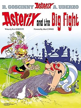 Asterix: Asterix and The Big Fight