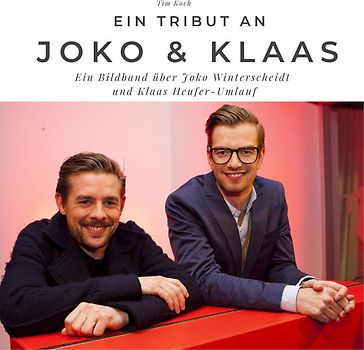 Ein Tribut an Joko & Klaas