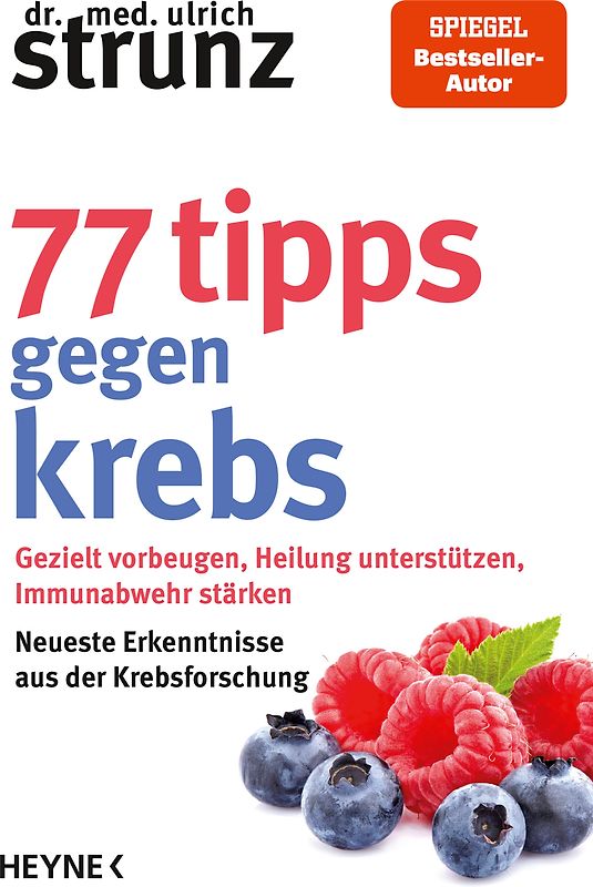 77 Tipps gegen Krebs