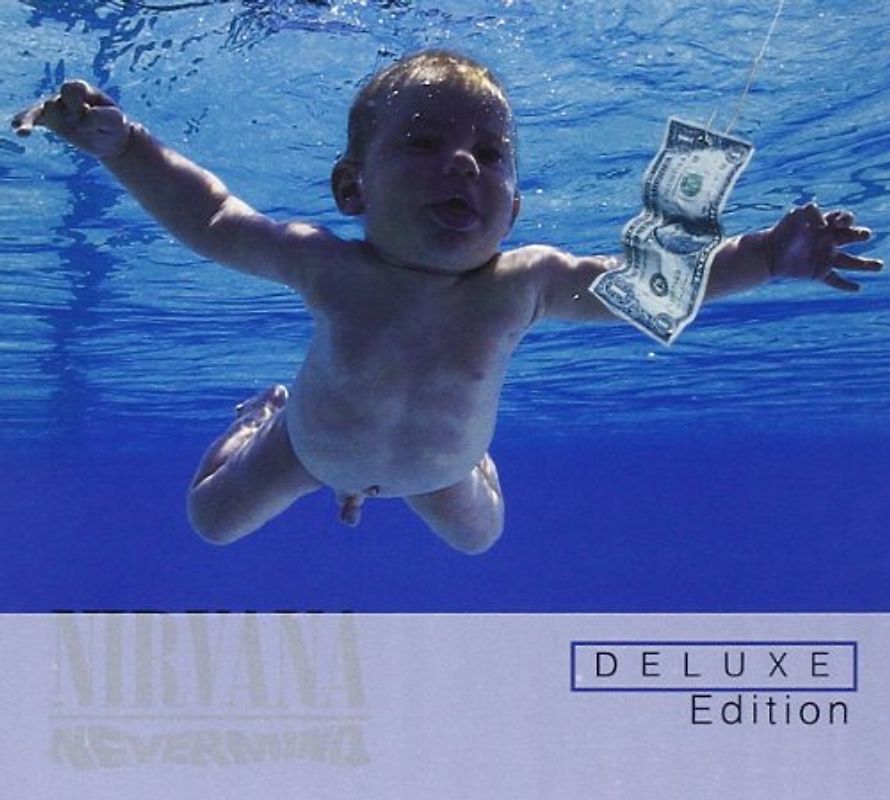 Nirvana - Nevermind (Remastered) Deluxe Version
