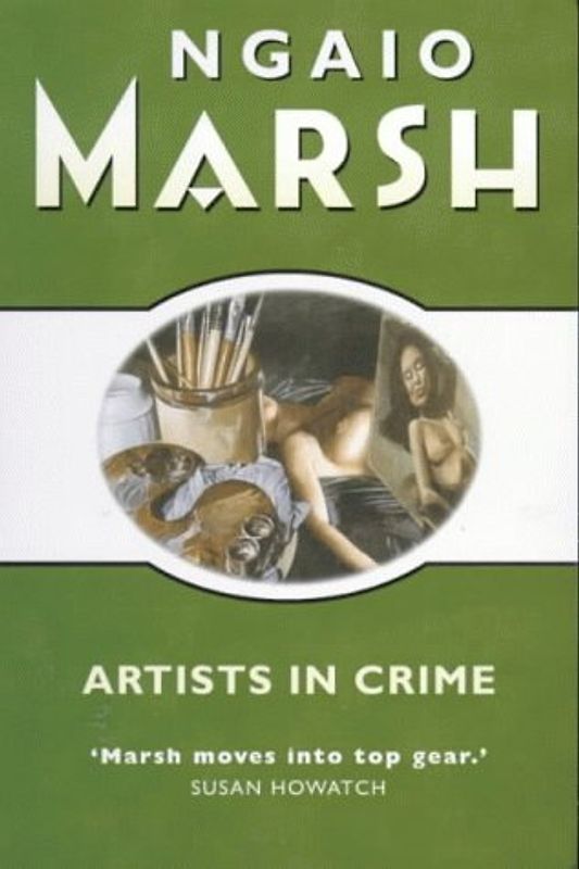 Artists in Crime - Ngaio Marsh