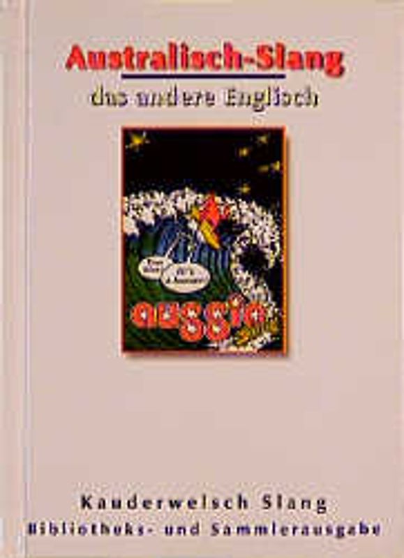 Australian Slang - Englisch Down Under