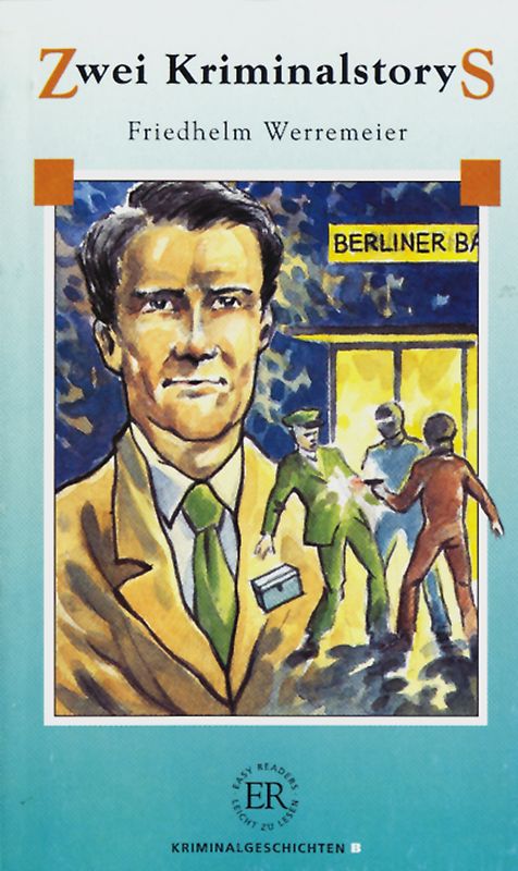 Zwei Kriminalstorys