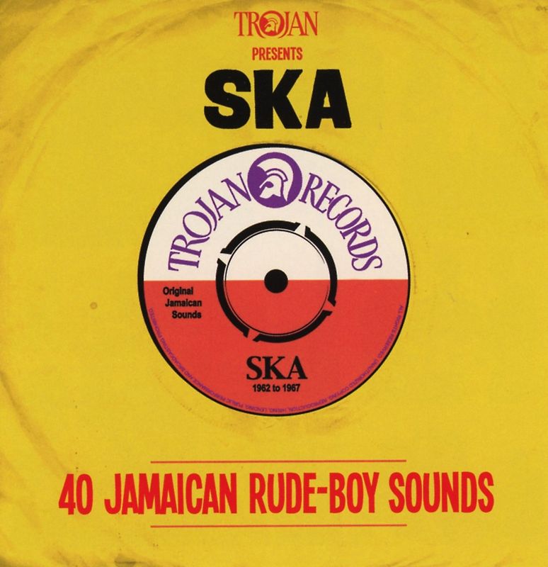 Trojan Presents: Ska