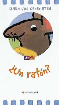 Veo veo ¿una ratón?