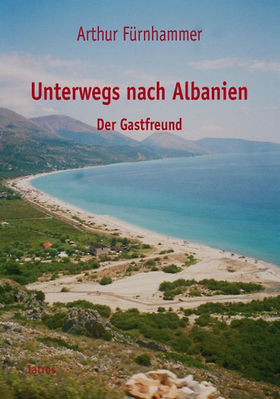 Unterwegs nach Albanien