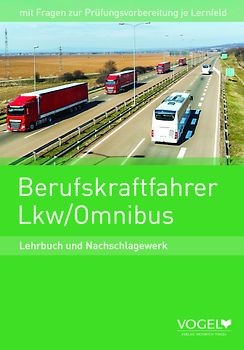 Berufskraftfahrer Lkw / Omnibus