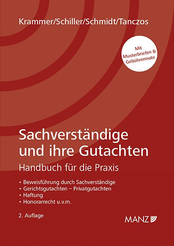 Sachverständige und ihre Gutachten