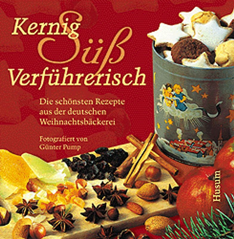 Kernig, süß, verführerisch