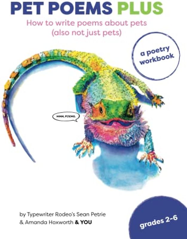 Pet Poems Plus