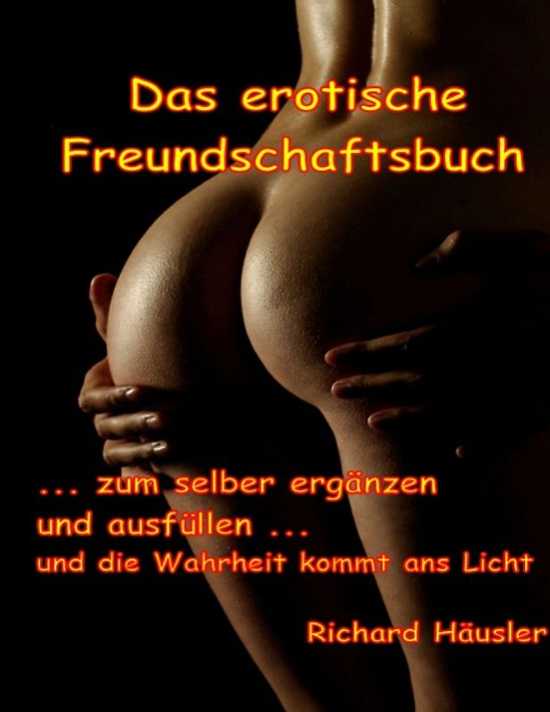 Das erotische Freundschaftsbuch
