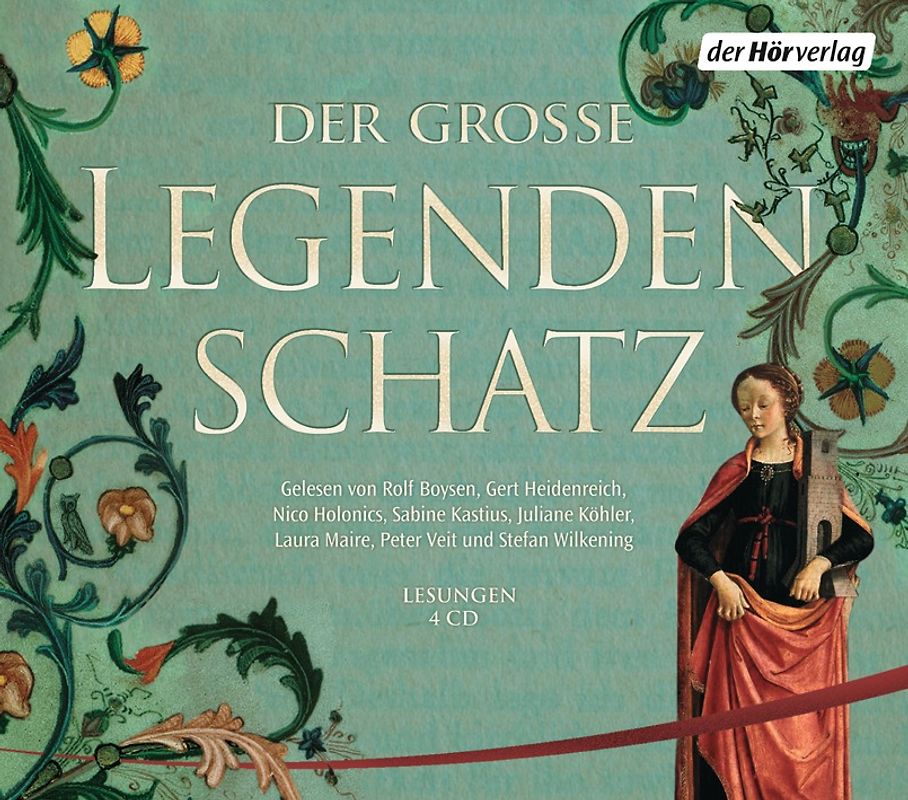 Der große Legendenschatz