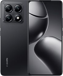 Image of Xiaomi 14T 5G Dual SIM 256 GB titan black (Refurbished)