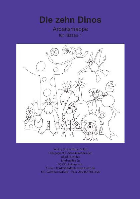 Die 10 Dinos