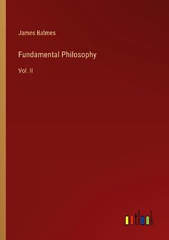 Fundamental Philosophy