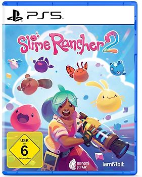 Slime Rancher 2 PlayStation 5