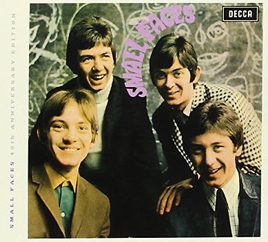 Small Faces - Small Faces (40th Anniversary)