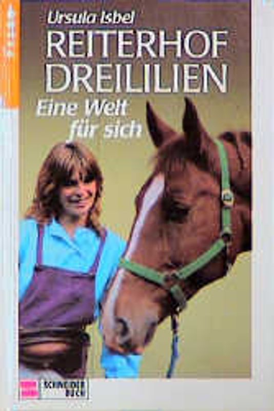 Reiterhof Dreililien / Eine Welt für sich