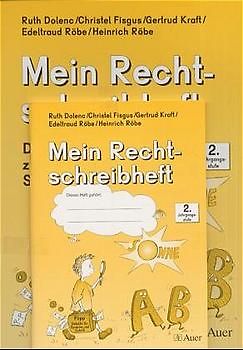 Mein Rechtschreibheft. Der Weg zum sicheren Schreiben / Der Weg zum sicheren Schreiben