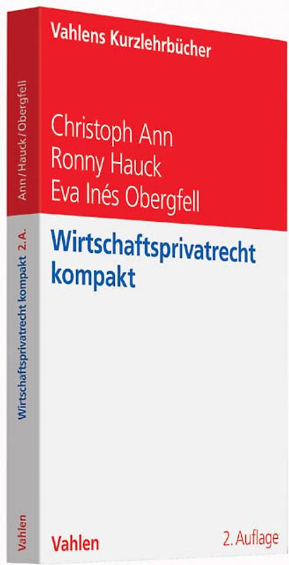 Wirtschaftsprivatrecht kompakt