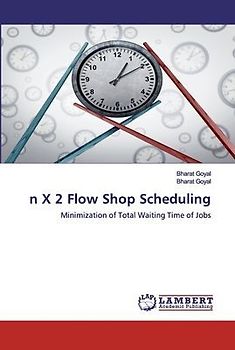 n X 2 Flow Shop Scheduling
