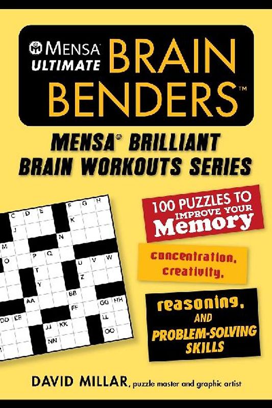 Mensa(r) Ultimate Brain Benders