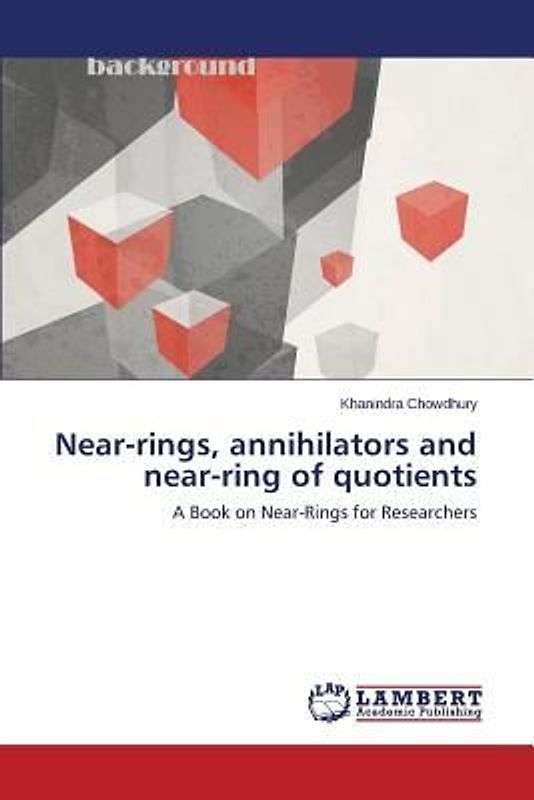 Near-rings, annihilators and near-ring of quotients