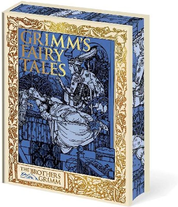 Grimm's Fairy Tales