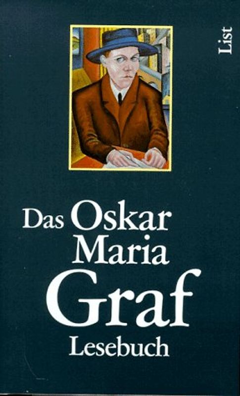 Das Oskar Maria Graf Lesebuch