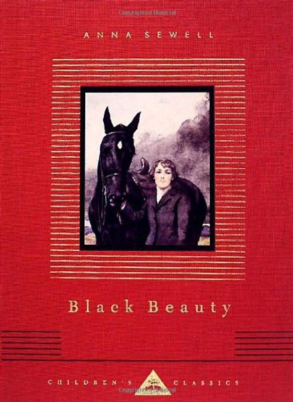 Black Beauty (Everyman's Library Children's Classics)