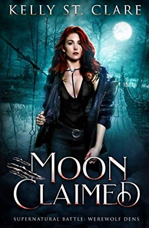 Moon Claimed: Supernatural Battle (Werewolf Dens, Band 2)