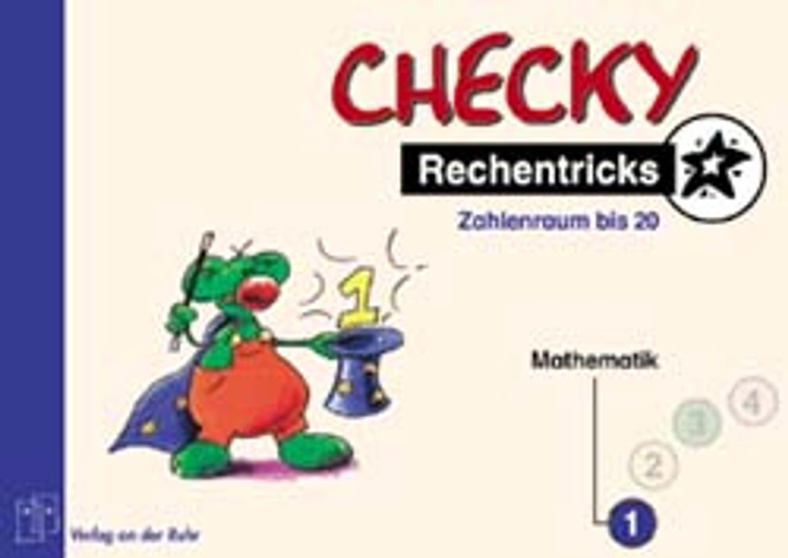 Rechentricks. Zahlenraum bis 20