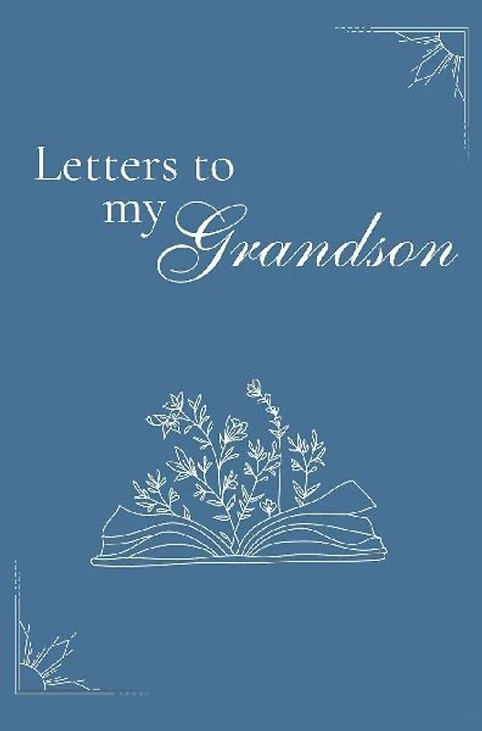 Letters to my Grandson (hardback)