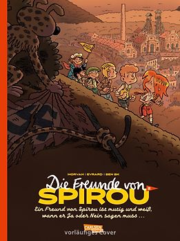 Die Freunde von Spirou 2 (Die Freunde von Spirou 2)