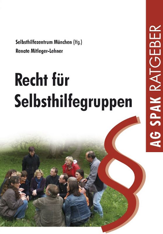 Recht für Selbsthilfegruppen
