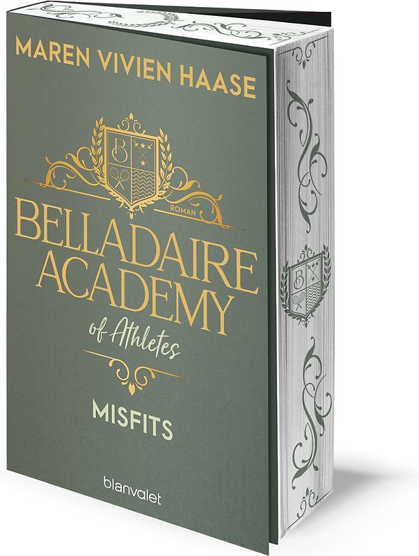 Belladaire Academy of Athletes - Misfits