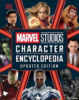 Marvel Studios Character Encyclopedia