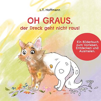 Oh Graus, der Dreck geht nicht raus!